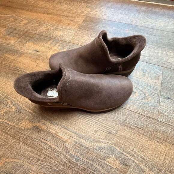 Skechers Slip-ins Easy Going Modern Hour Womens Size 7.5 - Picture 11 of 11